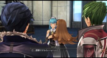 界の軌跡　感想８　尊い女の子二人に男が挟まるのは女神も許さぬ所業！！！