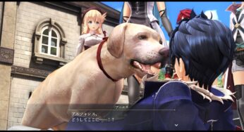 界の軌跡　感想22　ヒロインの家に行ったら、お義父さんと遭遇！！！