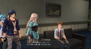 界の軌跡　感想28　この記者・・・ただ者ではない！！！（モデルの作り込み的に）